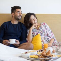 Отель Novotel Casablanca City Center Марокко, Касабланка - 1 отзыв об отеле, цены и фото номеров - забронировать отель Novotel Casablanca City Center онлайн в номере фото 2