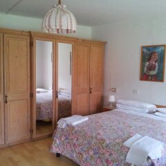 Отель Albergo Rizzi Долина Валь-ди-Фасса комната для гостей фото 2