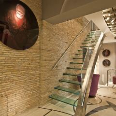 Отель BDB Luxury Rooms Margutta ванная фото 3