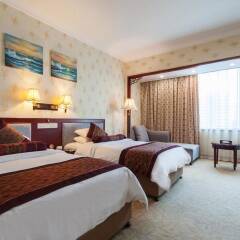 Отель Xiamen Huaqiao Hotel Китай, Сямынь - отзывы, цены и фото номеров - забронировать отель Xiamen Huaqiao Hotel онлайн фото 11