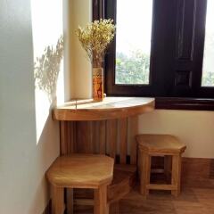 The Link Homestay Hostel Шапа удобства в номере