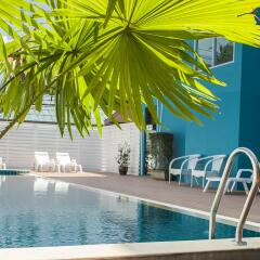 Отель Maenam Bay Resort Самуи бассейн