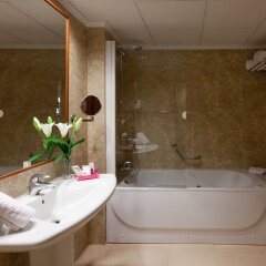 Bellamar Hotel Beach & Spa ванная фото 2