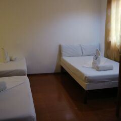 Отель Big Brother Condotel Филиппины, Пуэрто-Принцеса - отзывы, цены и фото номеров - забронировать отель Big Brother Condotel онлайн комната для гостей фото 4