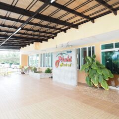 Phuhi Hotel интерьер отеля