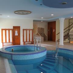Отель Blue Villa Appartement House бассейн фото 2
