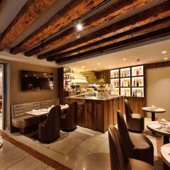 Отель Rosa Salva Hotel Италия, Венеция - отзывы, цены и фото номеров - забронировать отель Rosa Salva Hotel онлайн питание