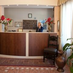 Hotel Boston Стреза интерьер отеля
