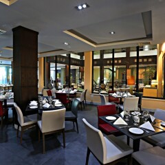 Ramada Hotel & Suites Amman питание