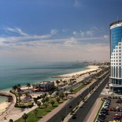 Grand Hotel пляж