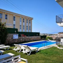 Kandira Butik Hotel Чешме бассейн