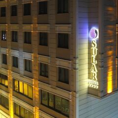 Sular Hotel Турция, Кахраманмарас - отзывы, цены и фото номеров - забронировать отель Sular Hotel онлайн вид на фасад