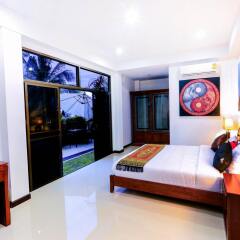 Palm Oasis Boutique Hotel комната для гостей