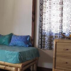 Отель Tikehau Bed and Breakfast комната для гостей фото 4