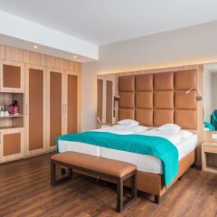 Hollywood Media Hotel комната для гостей фото 9