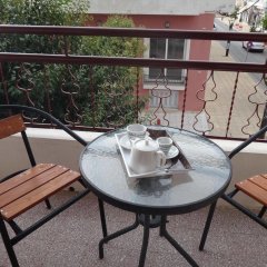 Galaxy Hotel in Istiaia-Aidipsos, Greece from 60$, photos, reviews - zenhotels.com balcony