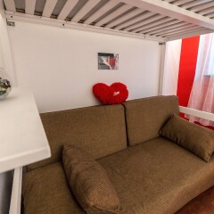 Гостиница Light Dream Hostel в Москве - забронировать гостиницу Light Dream Hostel, цены и фото номеров Москва комната для гостей фото 4