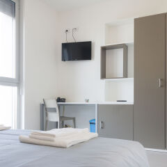 Hotel Campus Sanpaolo удобства в номере