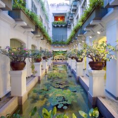 Отель Mandarin Oriental Bangkok Бангкок фото 5