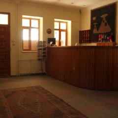 Kapadokya Stonelake Hotel Турция, Гюзельюрт - отзывы, цены и фото номеров - забронировать отель Kapadokya Stonelake Hotel онлайн интерьер отеля фото 3
