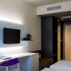 Отель Best Western City Centre Бельгия, Брюссель - 11 отзывов об отеле, цены и фото номеров - забронировать отель Best Western City Centre онлайн удобства в номере