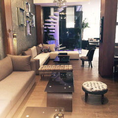 The Seven Hotel and Spa интерьер отеля