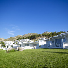 Отель Dimitra Beach Resort Греция, Кос - отзывы, цены и фото номеров - забронировать отель Dimitra Beach Resort онлайн вид на фасад