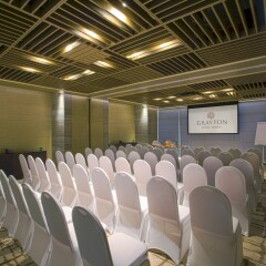 Отель Grayton Hotel Dubai ОАЭ, Дубай - отзывы, цены и фото номеров - забронировать отель Grayton Hotel Dubai онлайн помещение для мероприятий
