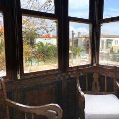 Taskonak Alacati Butik Hotel Чешме балкон