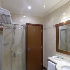 Отель Mercure Al Khobar ванная