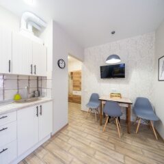 Апартаменты More Apartments na GES 5 (2) Красная Поляна фото 3