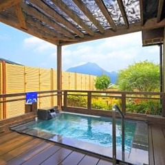 Отель Asagirinomieru Yado Yufuin Hanayoshi Хидзи фото 6