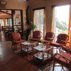 Отель The Begnas Lake Resort & Villas Непал, Лехнат - отзывы, цены и фото номеров - забронировать отель The Begnas Lake Resort & Villas онлайн интерьер отеля
