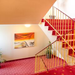 Отель St. Joseph Hotel Германия, Гамбург - отзывы, цены и фото номеров - забронировать отель St. Joseph Hotel онлайн интерьер отеля