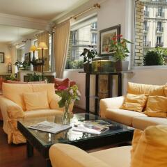 Best Western Hotel Eiffel Cambronne спортивное сооружение