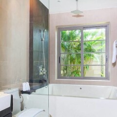 Отель Diamond Villa Duplex 2Bed No.216 ванная фото 2