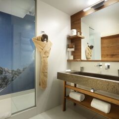 Hotel Pashmina Le Refuge ванная