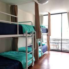 Rama 9 Kamin Bird Hostel Бангкок детские мероприятия фото 2