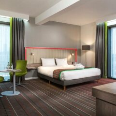 Отель Park Inn By Radisson City Centre Манчестер комната для гостей фото 2