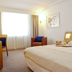 Отель Novotel Andorra комната для гостей фото 2