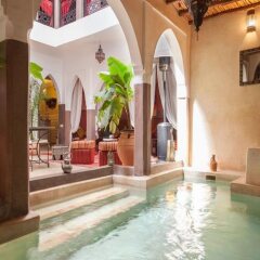 Отель Riad Kamar Zamane Марокко, Марракеш - отзывы, цены и фото номеров - забронировать отель Riad Kamar Zamane онлайн с домашними животными