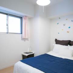 Отель Hakata Resort 701 Япония, Хаката - отзывы, цены и фото номеров - забронировать отель Hakata Resort 701 онлайн комната для гостей фото 5