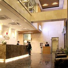 Hotel Skypark Dongdaemun I интерьер отеля фото 3