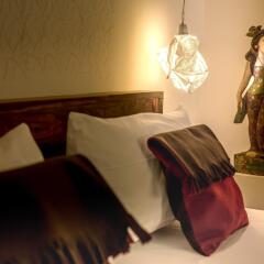 Almodovar Hotel Biohotel Berlin 4* Улучшенный номер с различными типами кроватей