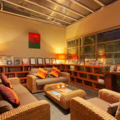 Отель The Residence Resort & Spa Retreat развлечения