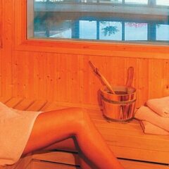 Sunrise Beach Hotel сауна