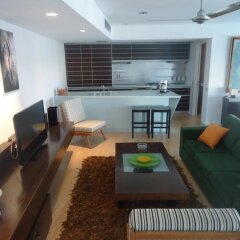Отель Koutso Luxury Holiday Penthouses в номере фото 2