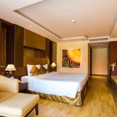 Отель Nova Gold Hotel Таиланд, Паттайя - 10 отзывов об отеле, цены и фото номеров - забронировать отель Nova Gold Hotel онлайн фото 9