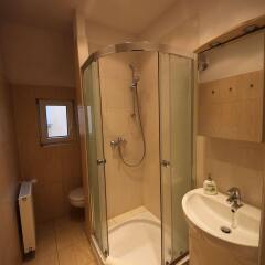 Отель Apartament Nadmorski Sopot 2 Сопот ванная фото 2