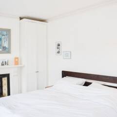 Отель Beautiful Seven Dials Family House Великобритания, Брайтон - отзывы, цены и фото номеров - забронировать отель Beautiful Seven Dials Family House онлайн комната для гостей фото 2